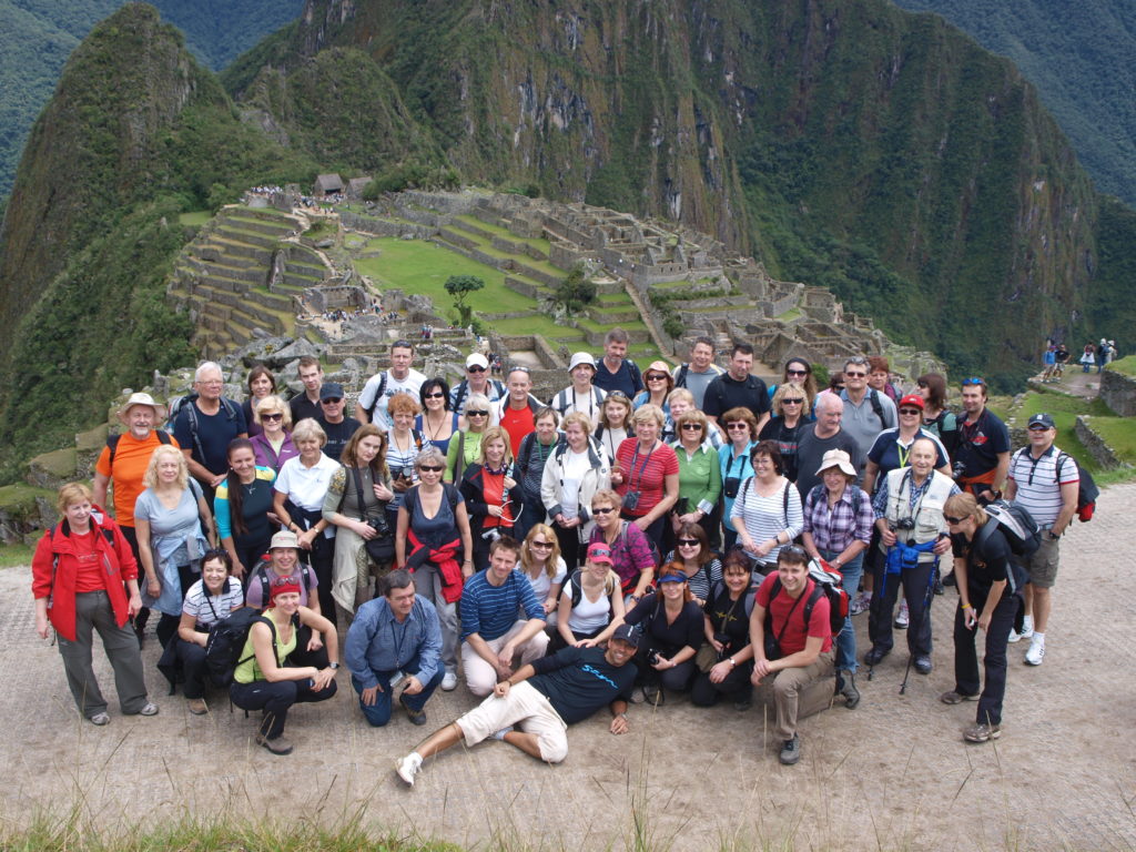 Machu Piccu