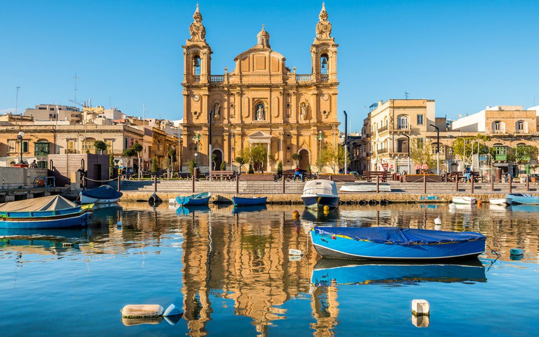 MALTA A GOZO (2018)