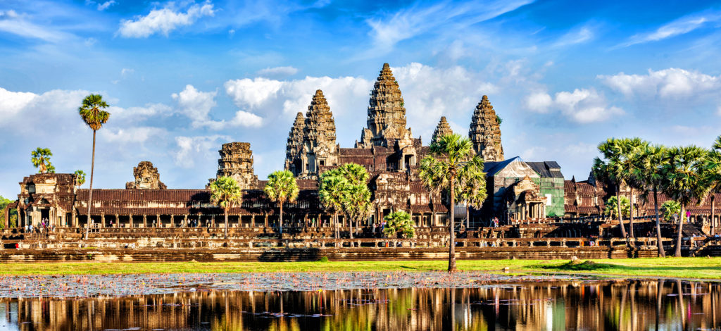KAMBODŽA, VIETNAM (2020)