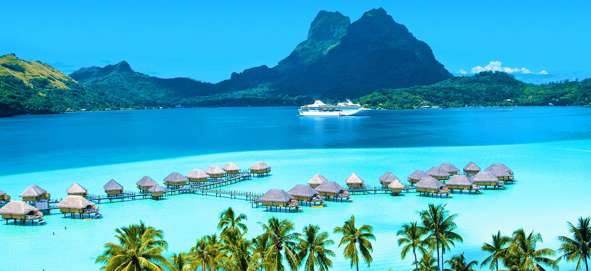 FRANCOUZSKÁ POLYNESIE (2025) Meditravel