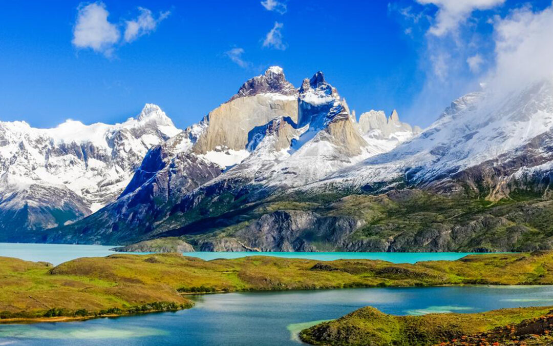 PATAGONIE / Z ARGENTINY DO CHILE (2025)