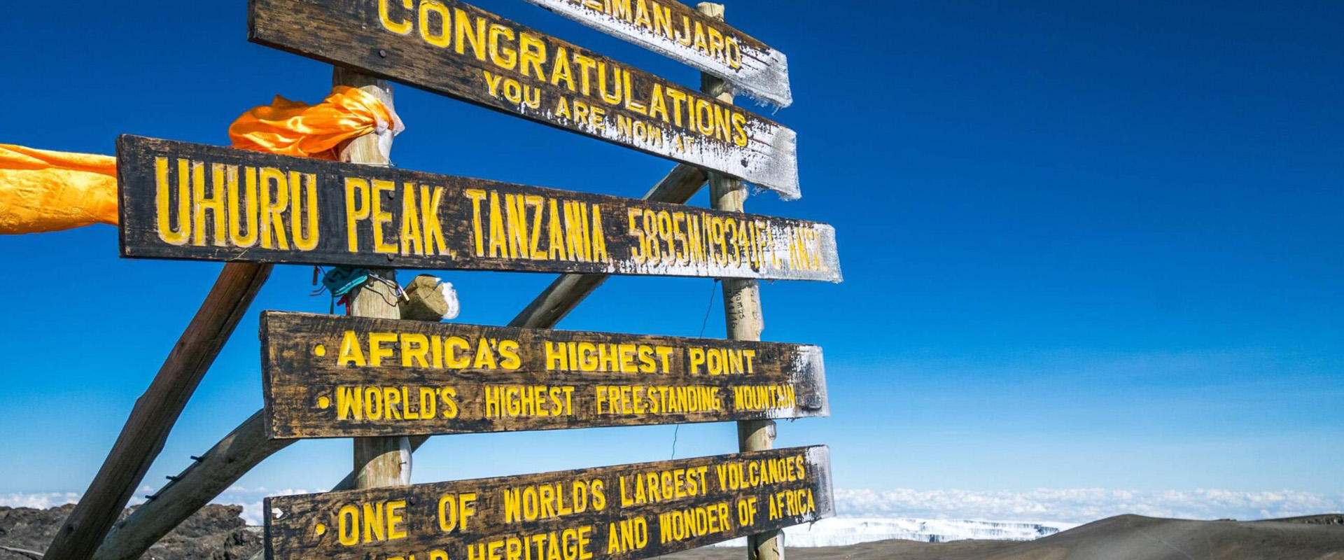 KILIMANJARO, TANZÁNIE (2025) Meditravel