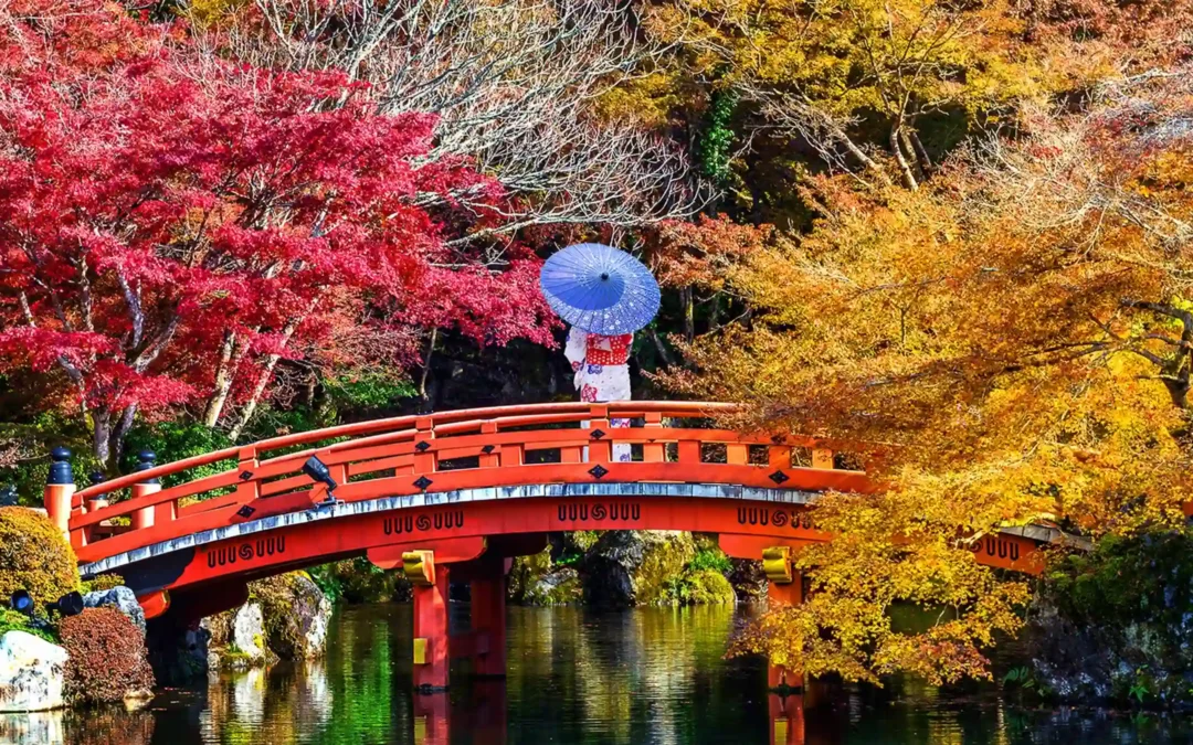 JAPONSKO 2026
