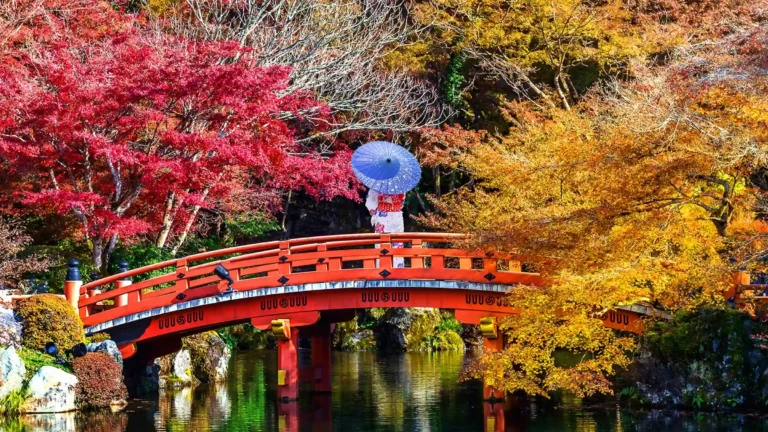 JAPONSKO 2026