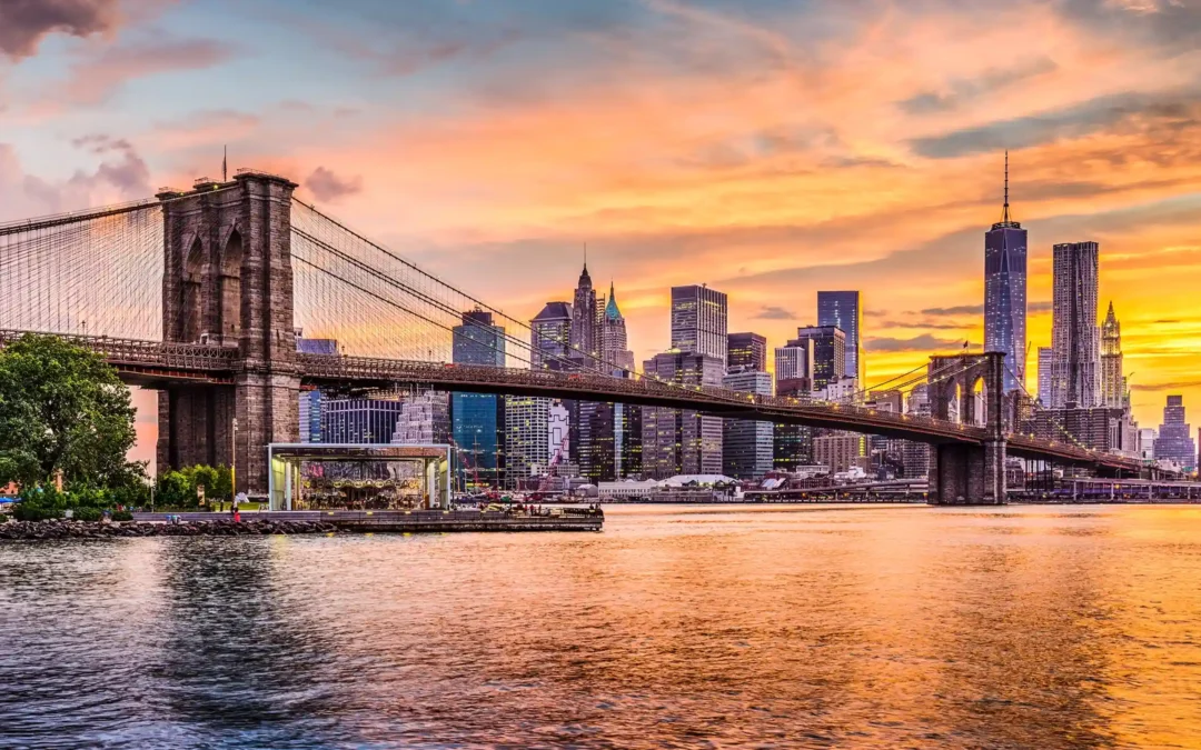 NEW YORK, NIAGARSKÉ VODOPÁDY (2027)